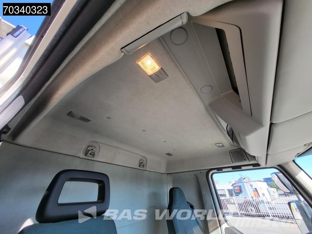 Volvo FL 250 4X2 18tonnner curtainsides 2000kg Ladebordw Tentautod
