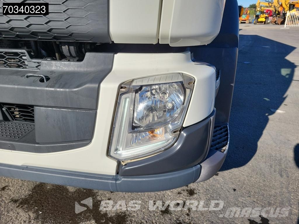 Volvo FL 250 4X2 18tonnner curtainsides 2000kg Ladebordw Tentautod