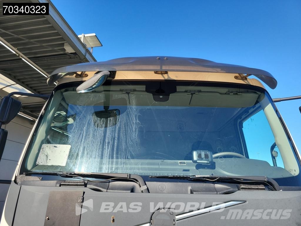 Volvo FL 250 4X2 18tonnner curtainsides 2000kg Ladebordw Tentautod