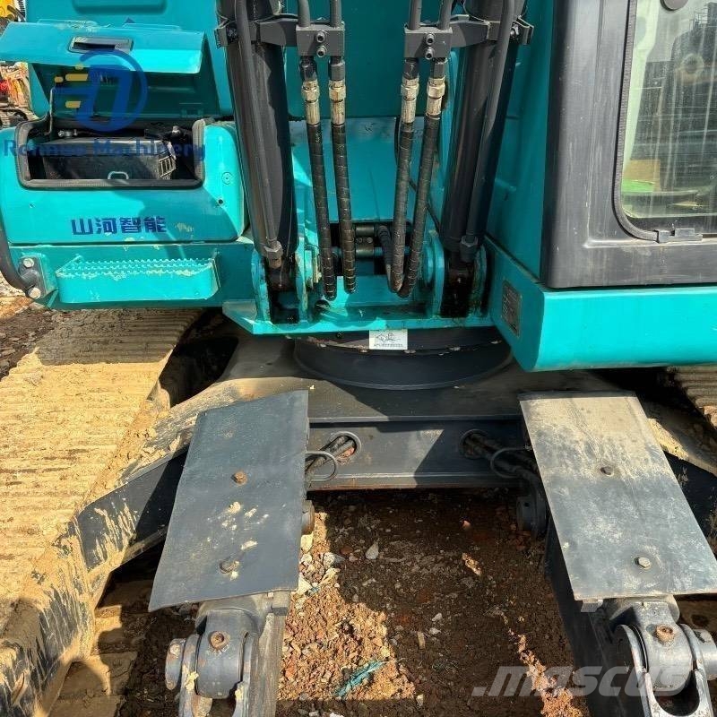 Sunward SWE90 Mini excavators < 7t (Mini diggers)