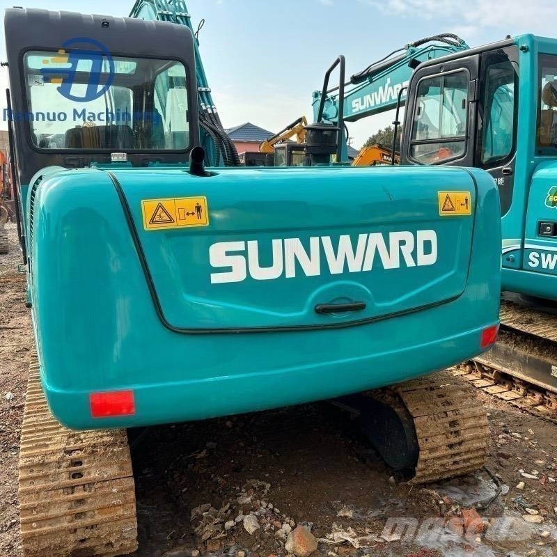 Sunward SWE90 Mini excavators < 7t (Mini diggers)