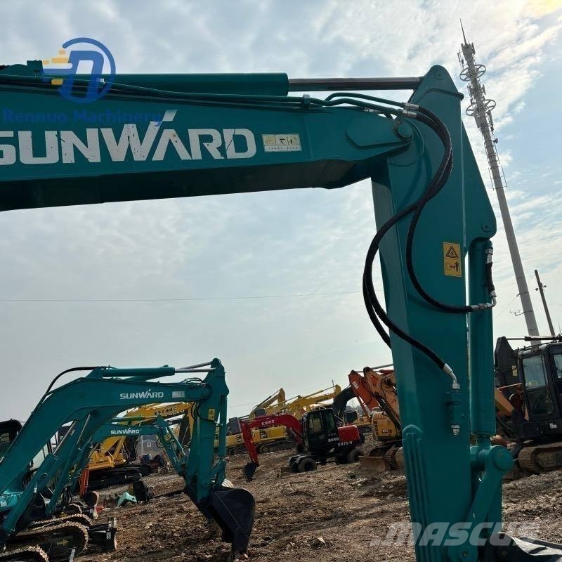 Sunward SWE90 Mini excavators < 7t (Mini diggers)