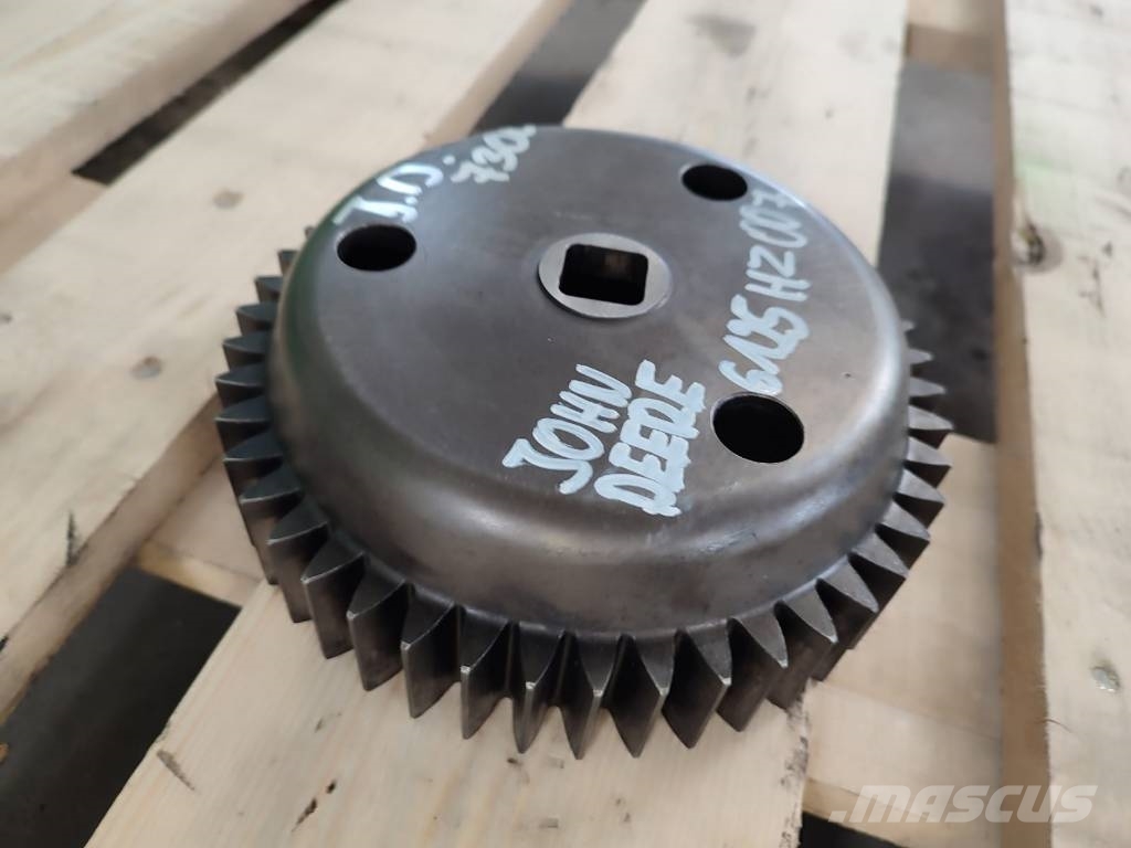 John Deere Oil pump gear R116476 engine JOHN DEERE 6125HZ007 Mootorid