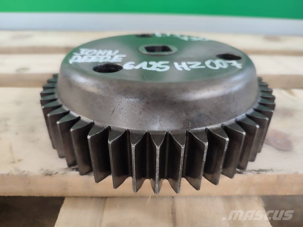 John Deere Oil pump gear R116476 engine JOHN DEERE 6125HZ007 Mootorid