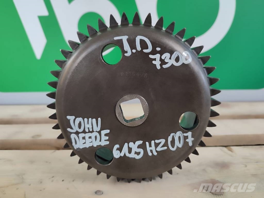 John Deere Oil pump gear R116476 engine JOHN DEERE 6125HZ007 Mootorid