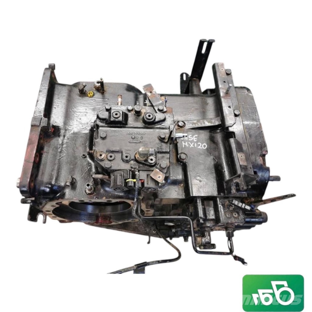 Case IH MX 120 transmission Převodovka