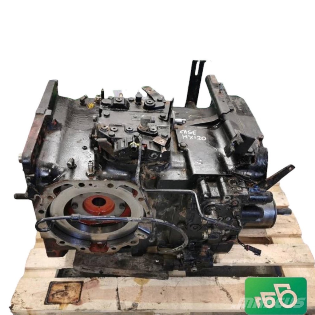 Case IH MX 120 transmission Převodovka