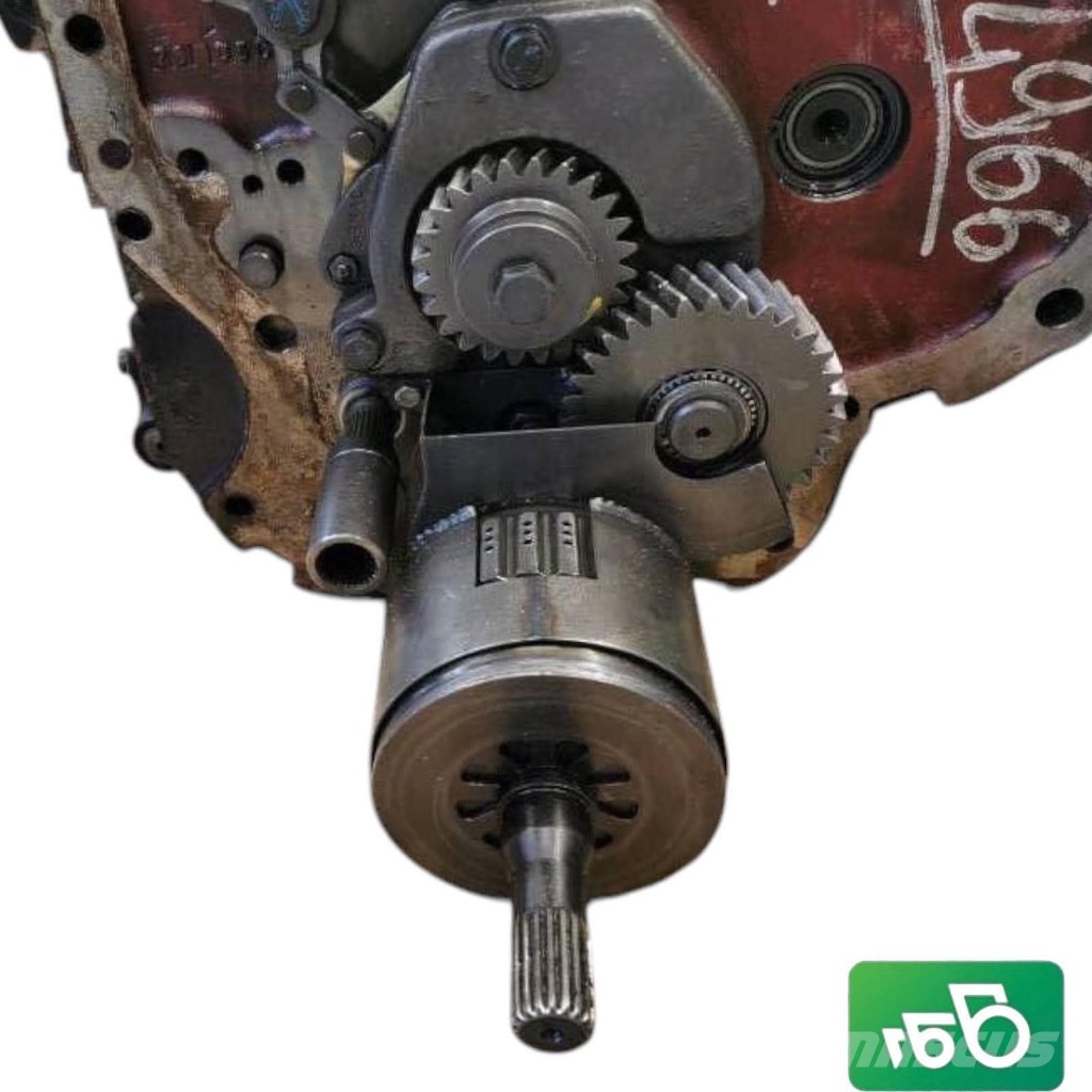 CASE MX 120 transmission Transmission