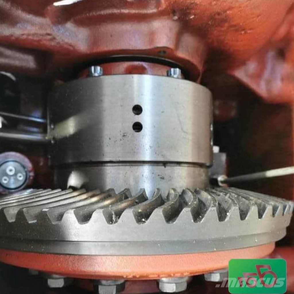 CASE MX 120 transmission Transmission