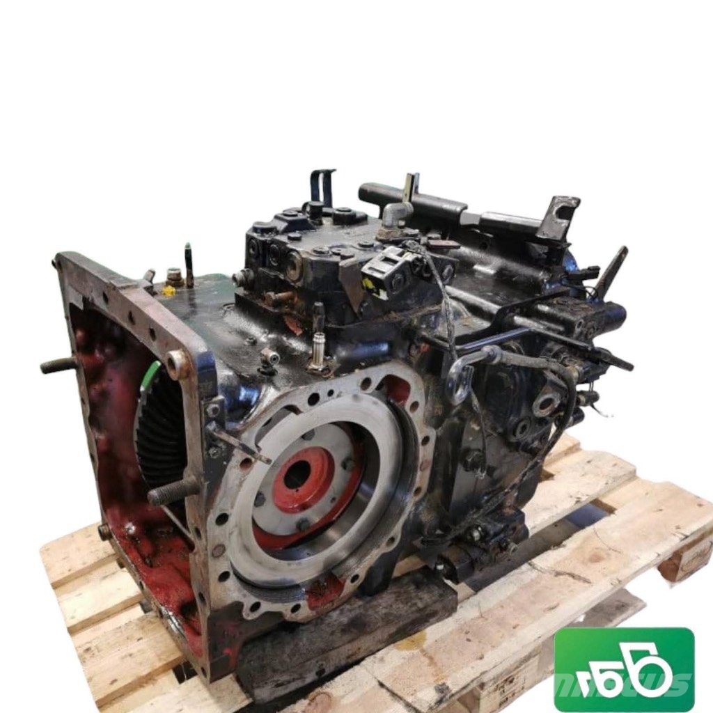 CASE MX 120 transmission Transmission