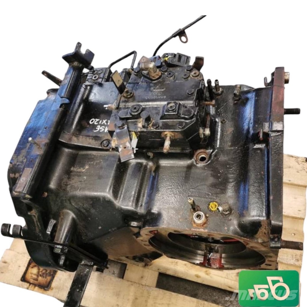 CASE MX 120 transmission Transmission