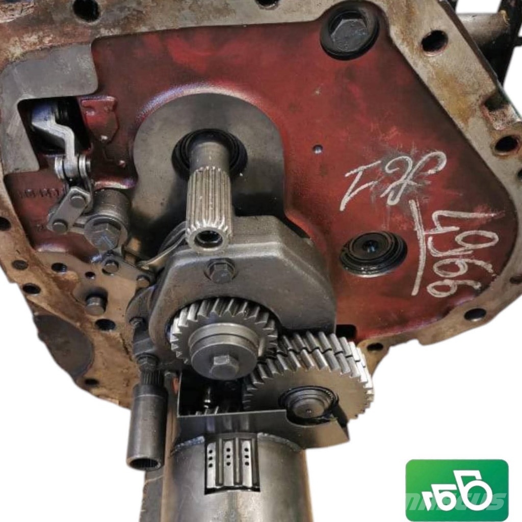 CASE MX 120 transmission Transmission