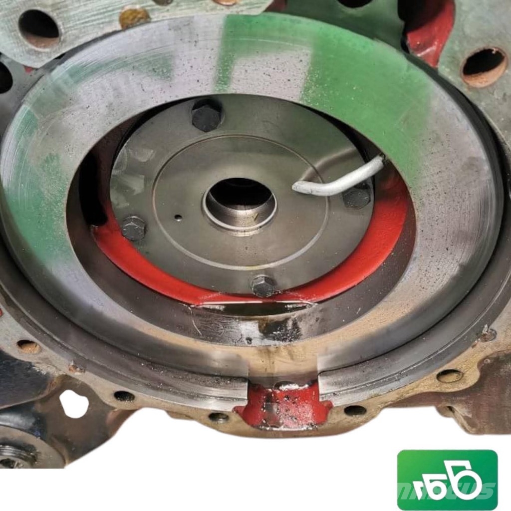 CASE MX 120 transmission Transmission