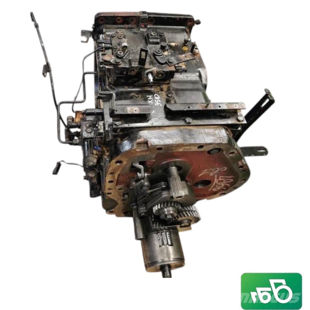 CASE MX 120 transmission Transmission