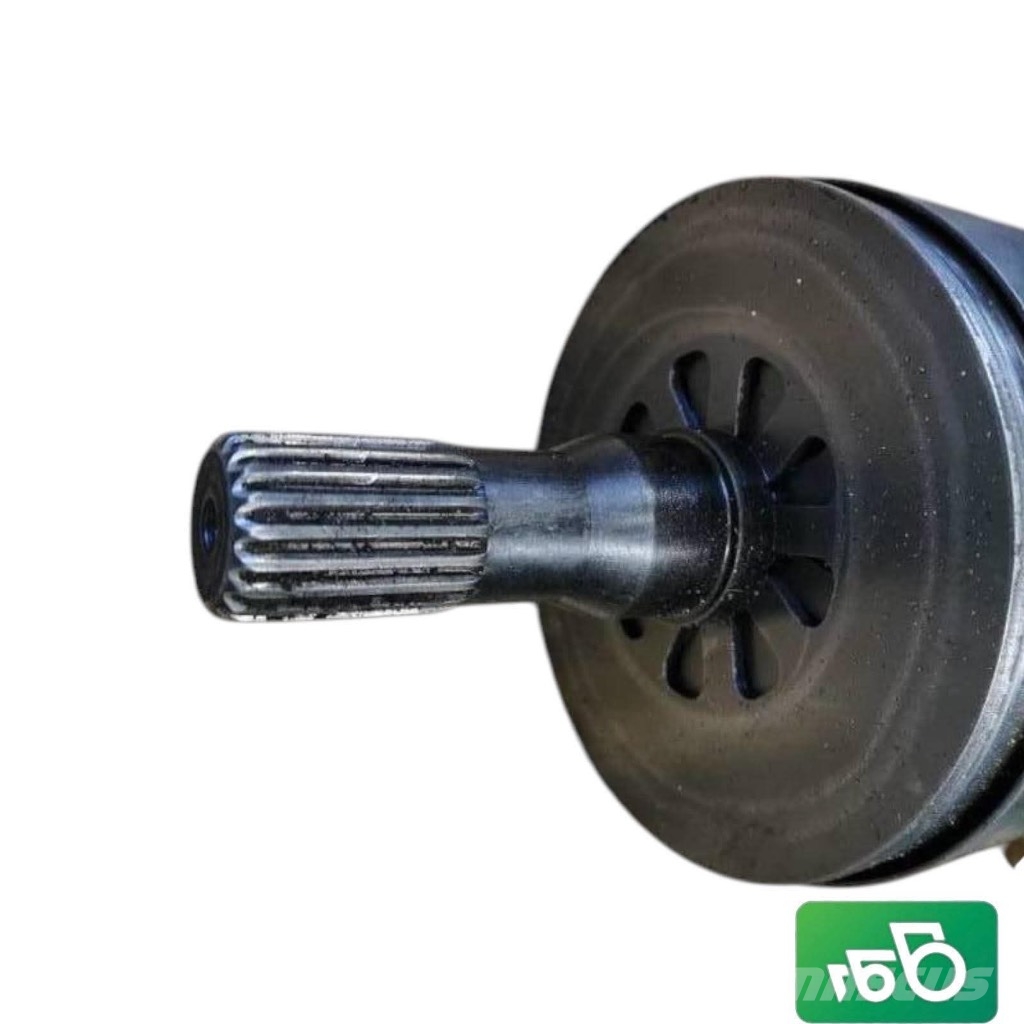 CASE MX 120 transmission Transmission