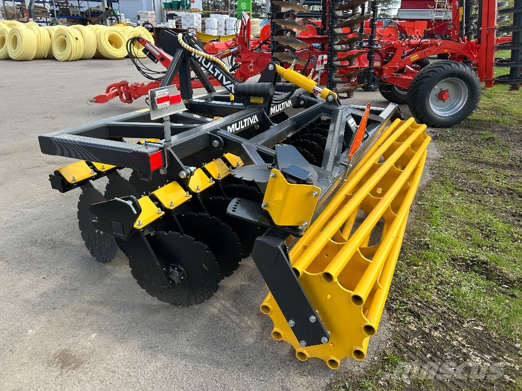 Multiva DM 350 lautasmuokkain Tárcsás boronák