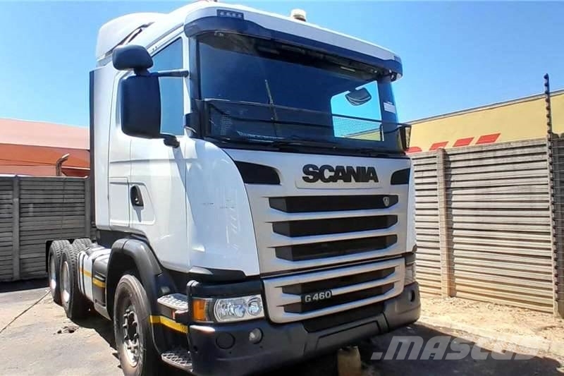 Scania R460 Andere Fahrzeuge
