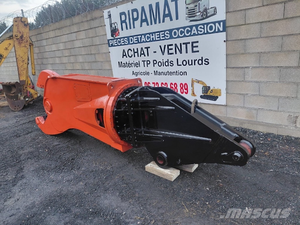 Euromecc Kn 1600 Žirklės