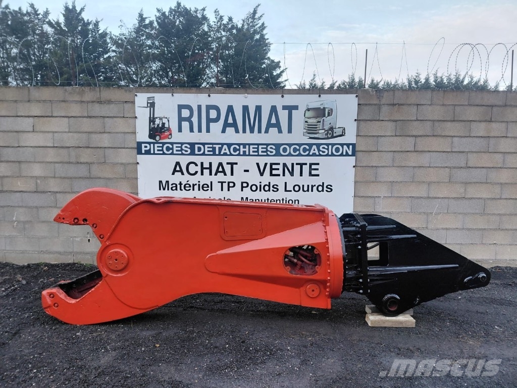 Euromecc Kn 1600 Žirklės