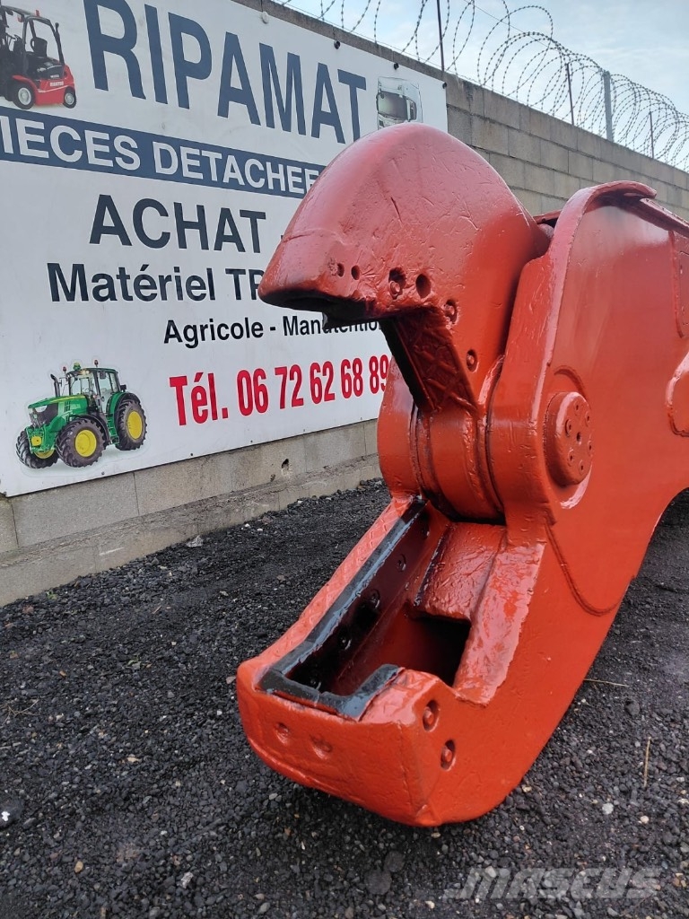 Euromecc Kn 1600 Žirklės