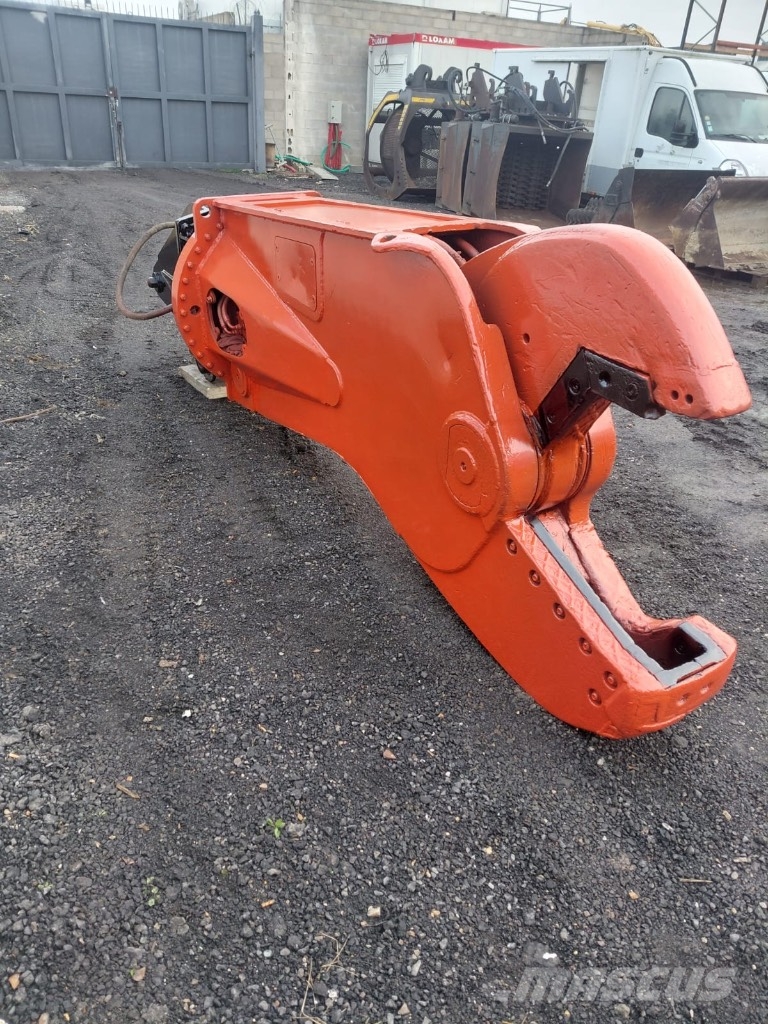 Euromecc Kn 1600 Žirklės