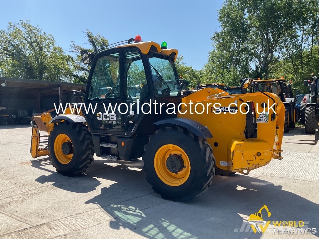 JCB 540-140 Chariot télescopique