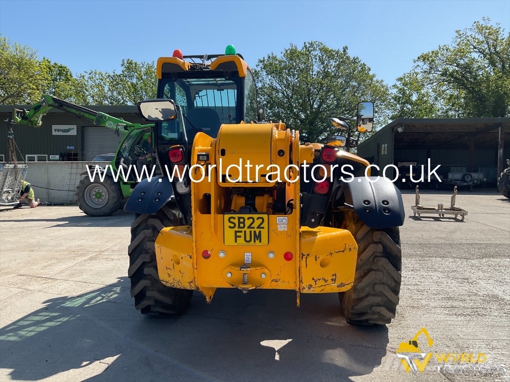 JCB 540-140 Chariot télescopique
