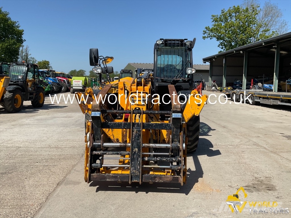 JCB 540-140 Chariot télescopique