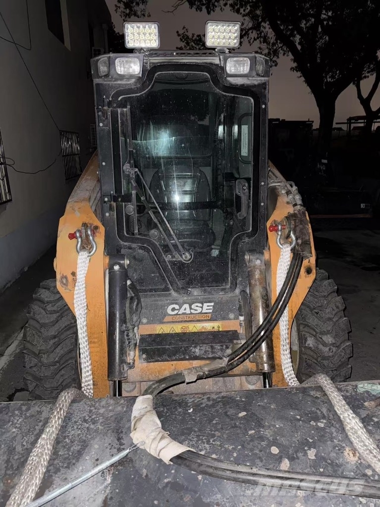 CASE SR 220B Kompaktlader