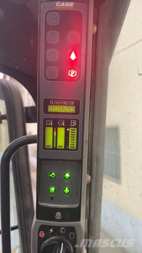 CASE SR 220B Kompaktlader