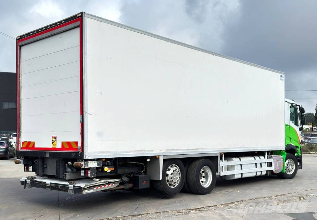 Renault T430 Isotermos y frigoríficos