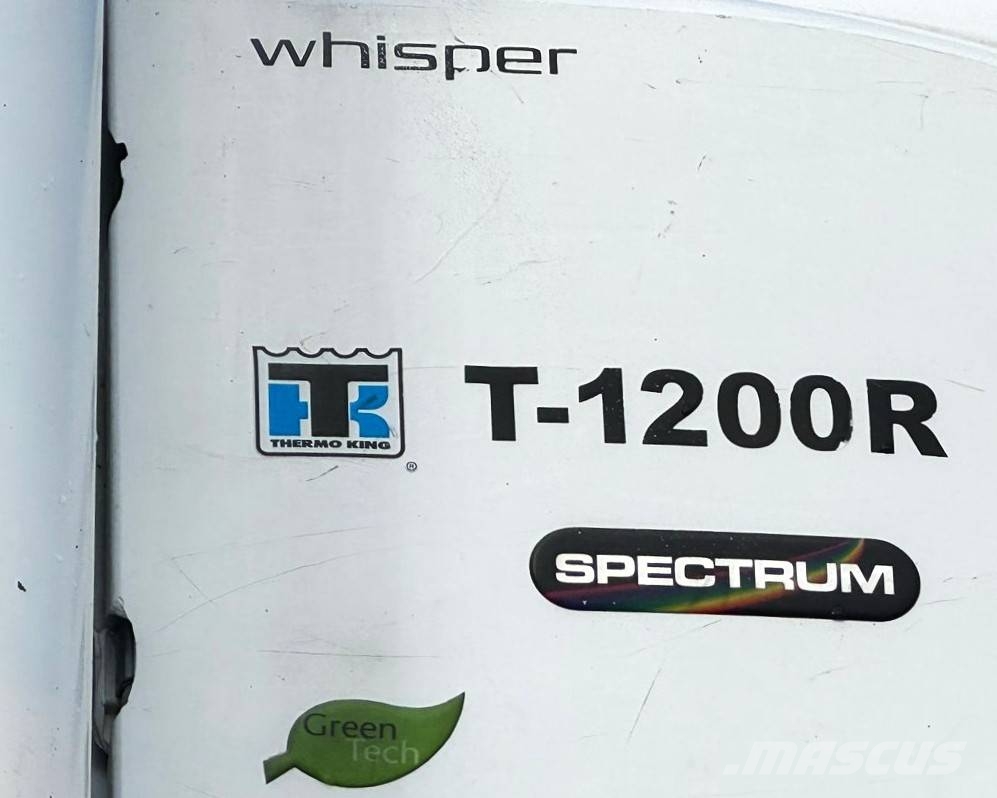 Renault T430 Isotermos y frigoríficos