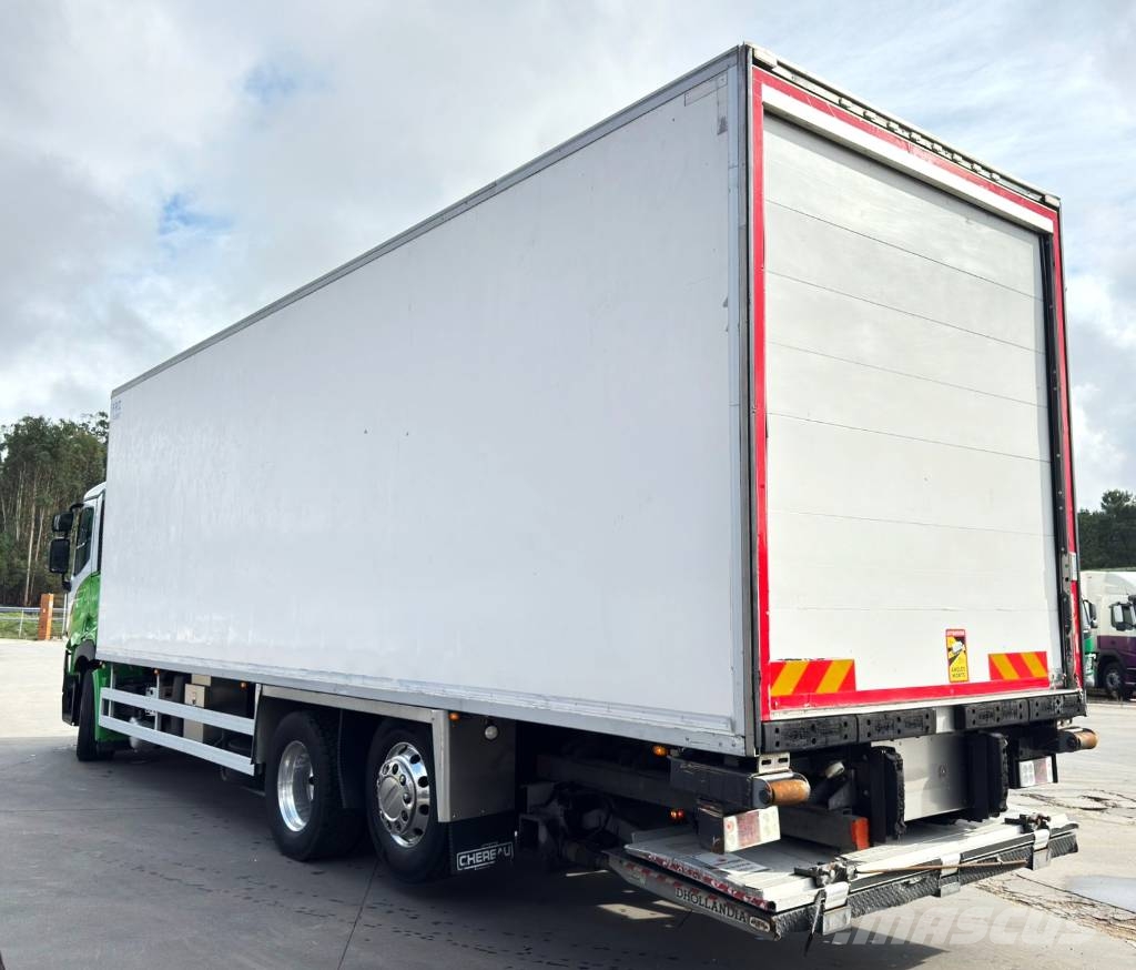 Renault T430 Isotermos y frigoríficos