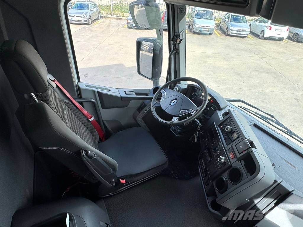 Renault T430 Isotermos y frigoríficos