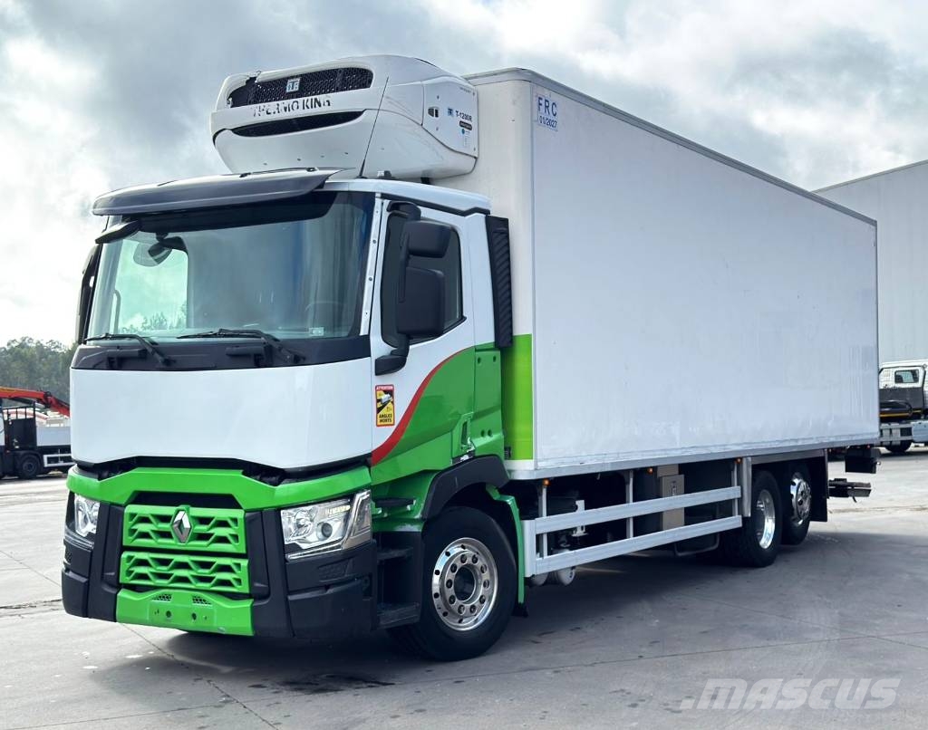Renault T430 Isotermos y frigoríficos