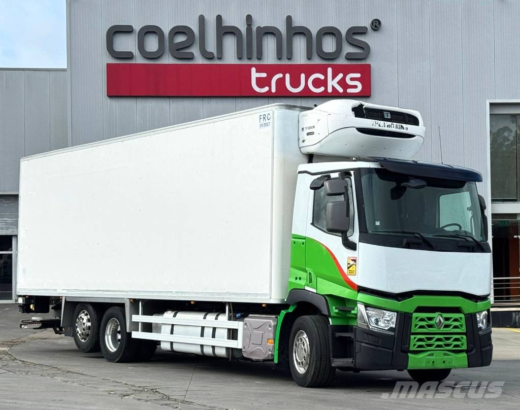 Renault T430 Isotermos y frigoríficos