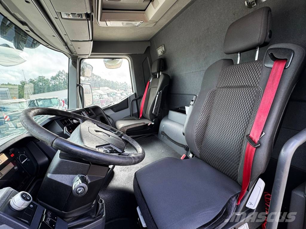 Renault T430 Isotermos y frigoríficos