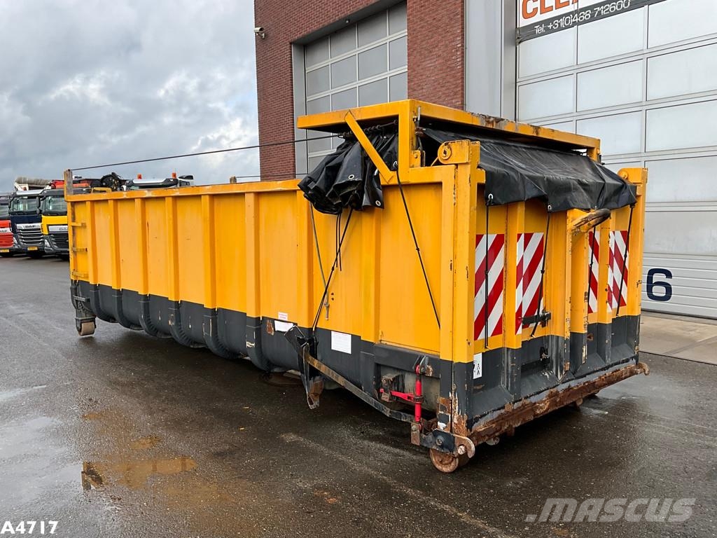 Container 20m³ 特种集装箱