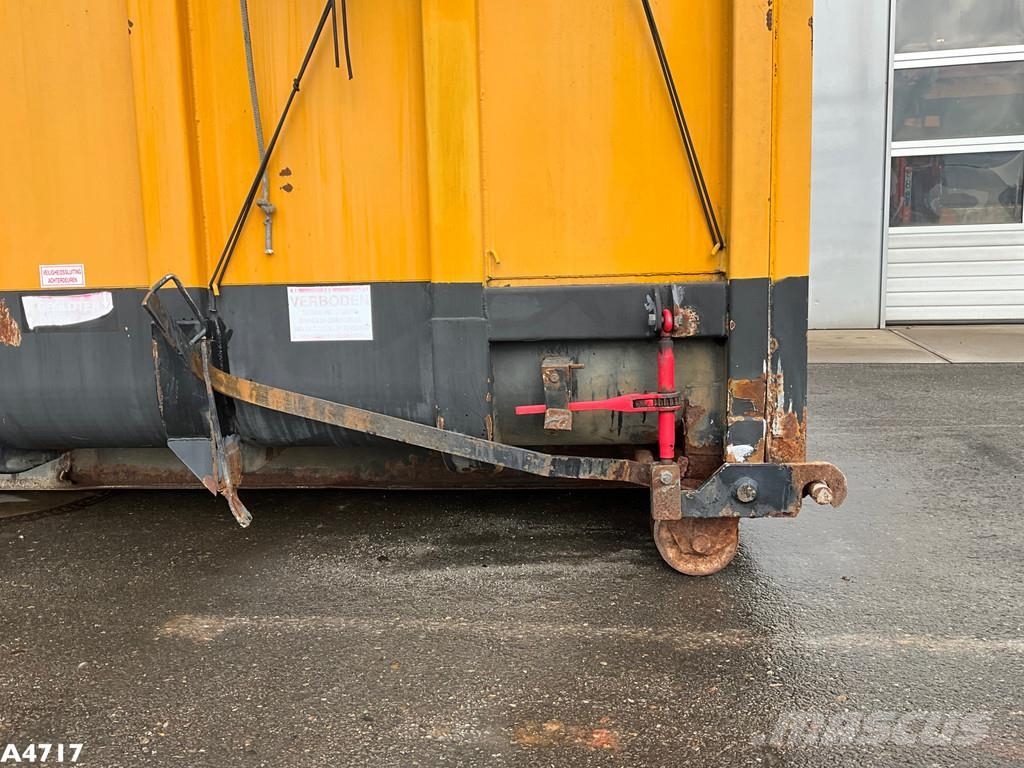 Container 20m³ 特种集装箱