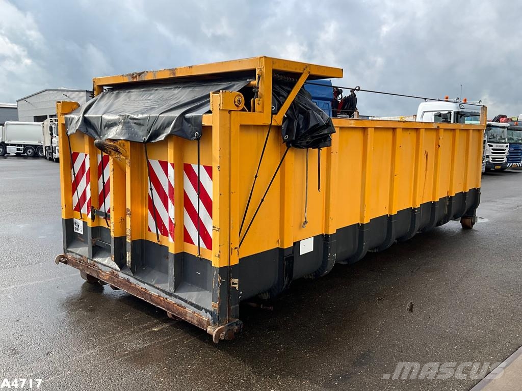 Container 20m³ 特种集装箱