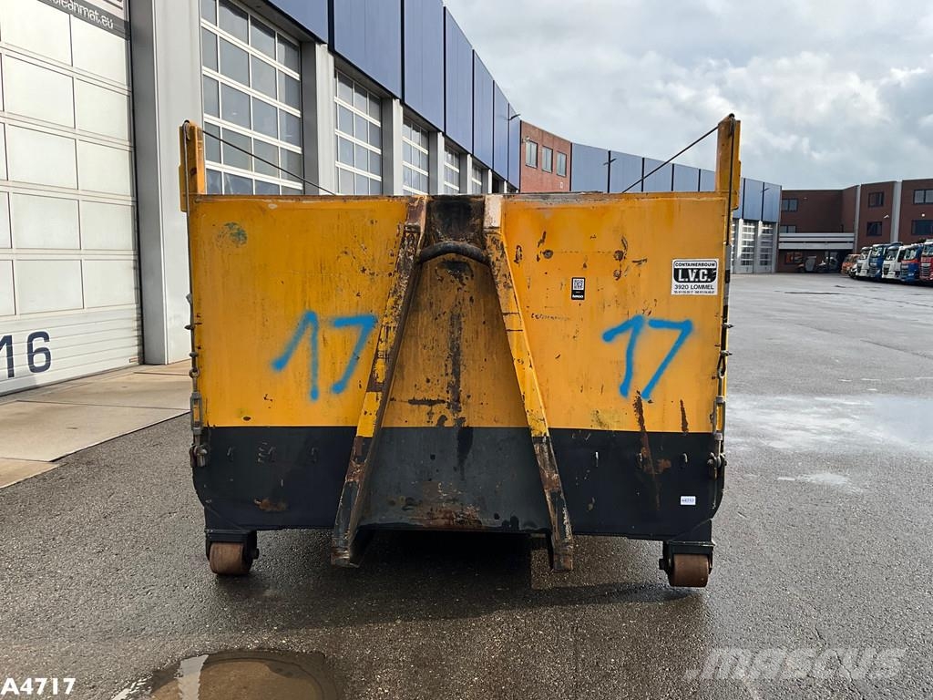 Container 20m³ 特种集装箱