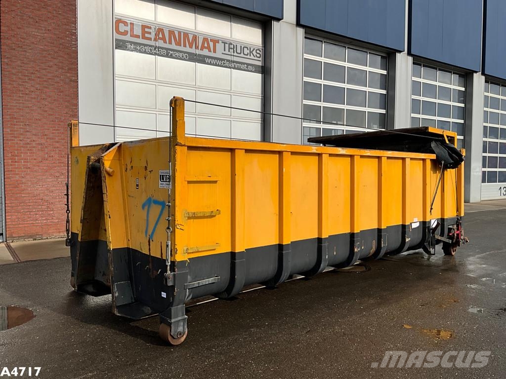 Container 20m³ 特种集装箱