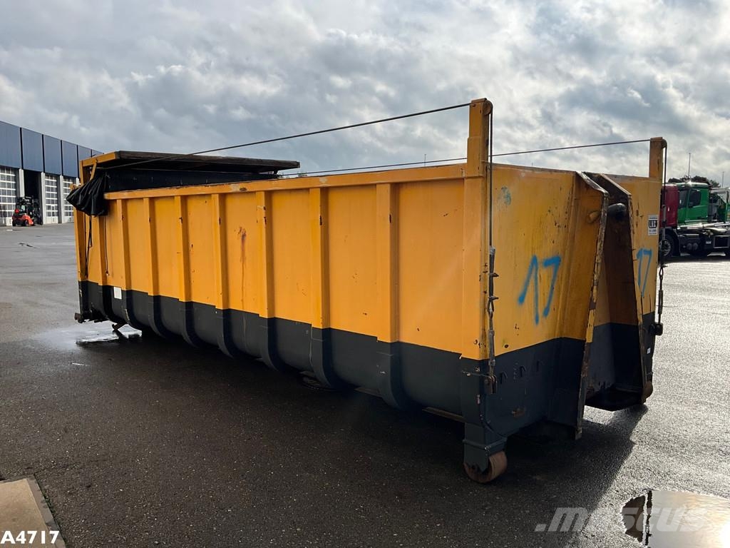 Container 20m³ 特种集装箱