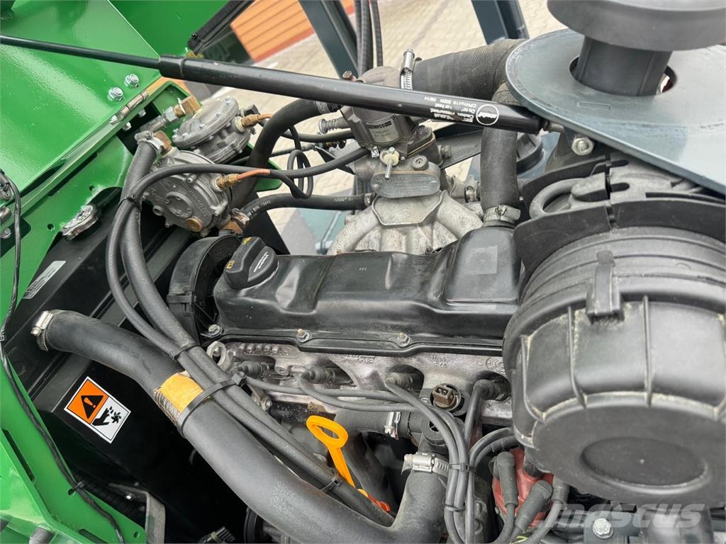 Combilift C2500 // Perfect // Compact 4 vías o cuatro caminos