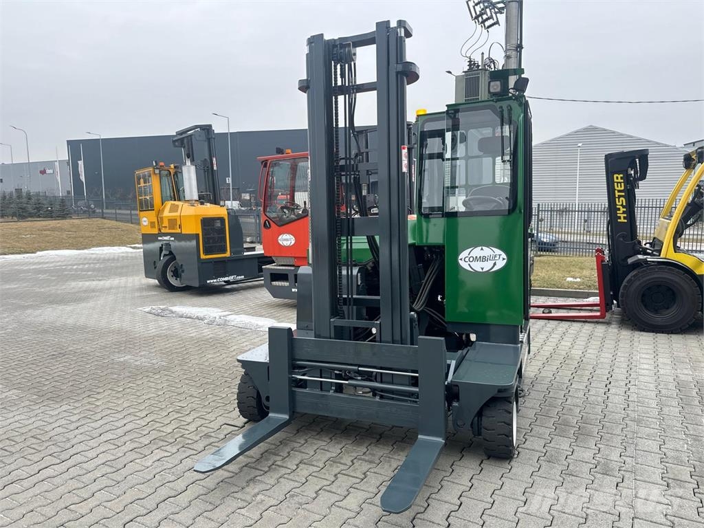 Combilift C2500 // Perfect // Compact 4 vías o cuatro caminos