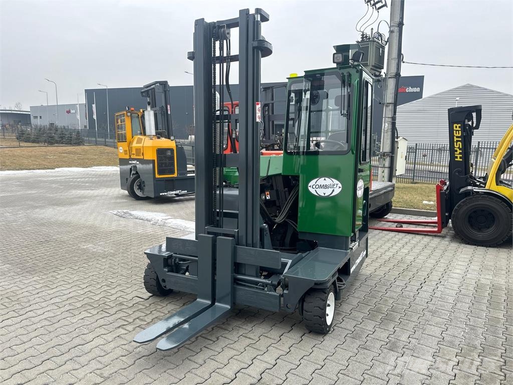 Combilift C2500 // Perfect // Compact 4 vías o cuatro caminos