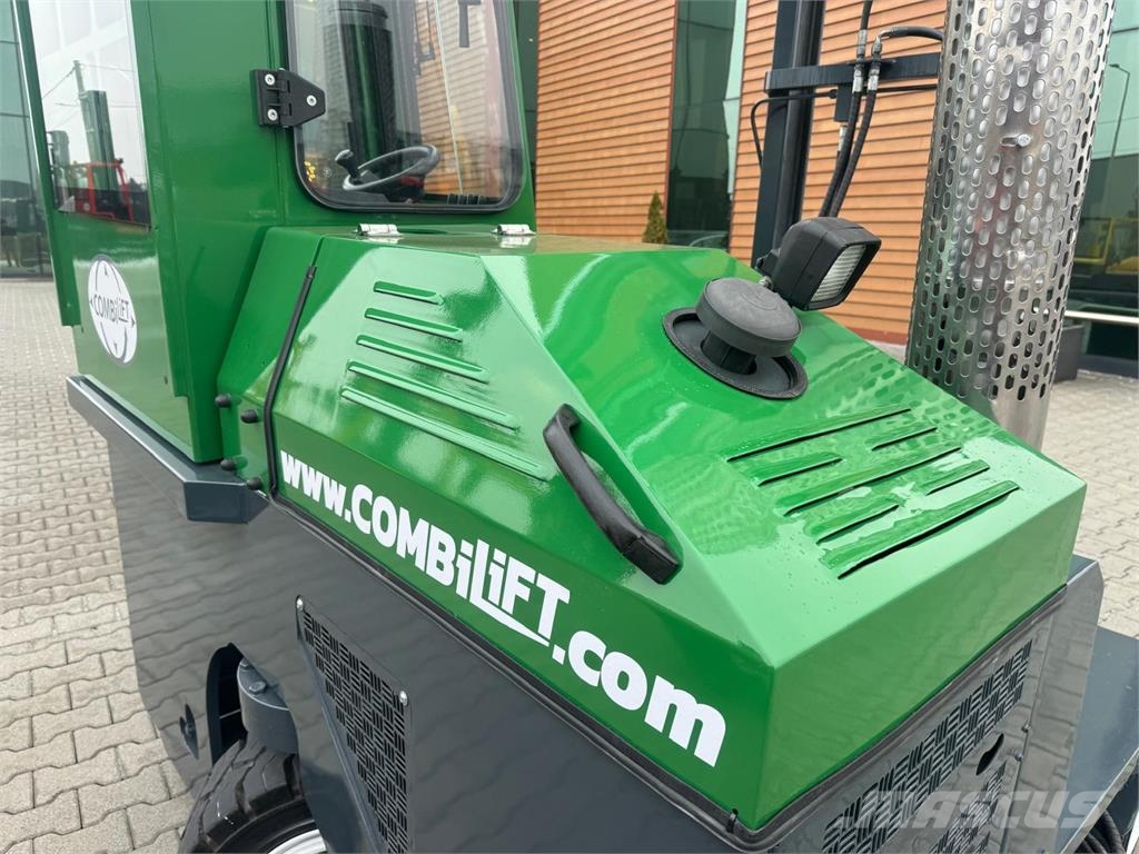 Combilift C2500 // Perfect // Compact 4 vías o cuatro caminos