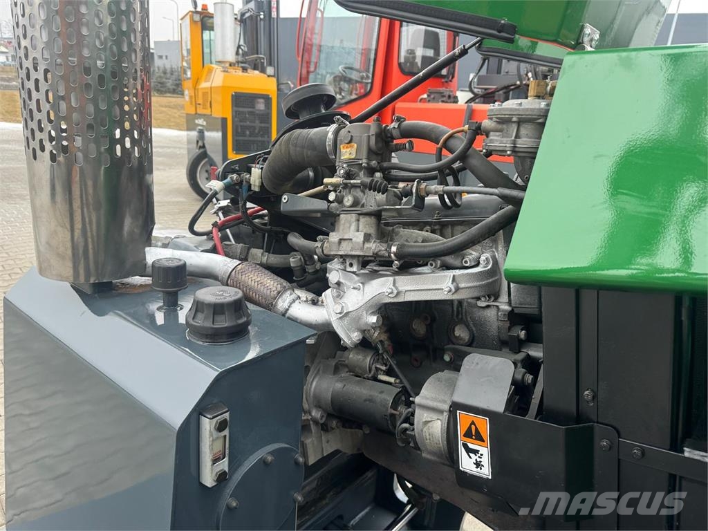 Combilift C2500 // Perfect // Compact 4 vías o cuatro caminos