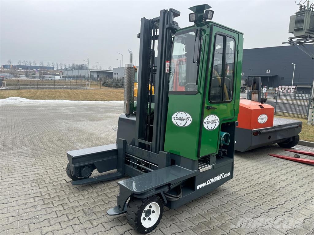 Combilift C2500 // Perfect // Compact 4 vías o cuatro caminos