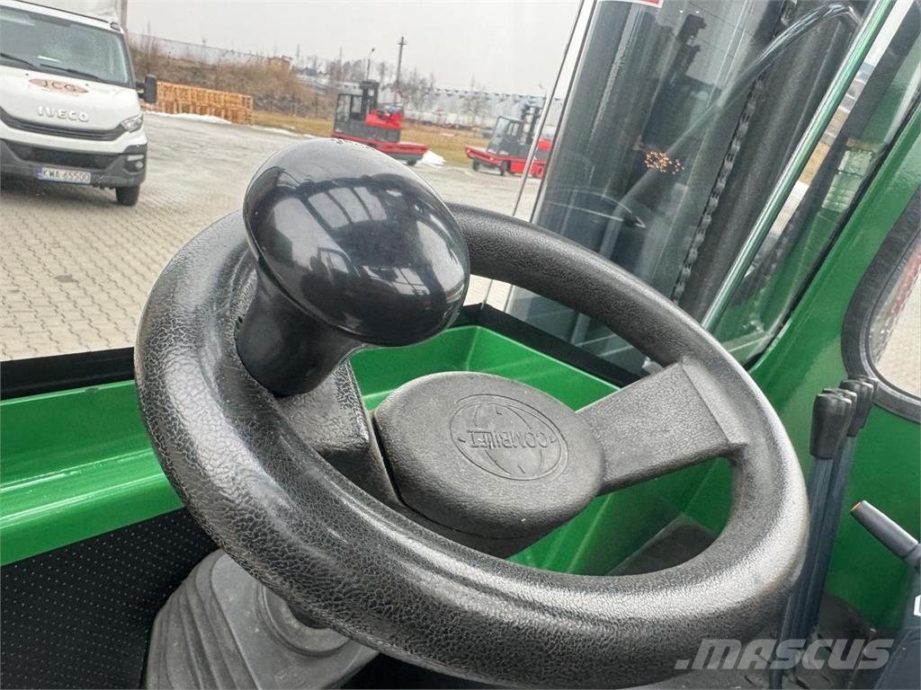Combilift C2500 // Perfect // Compact 4 vías o cuatro caminos